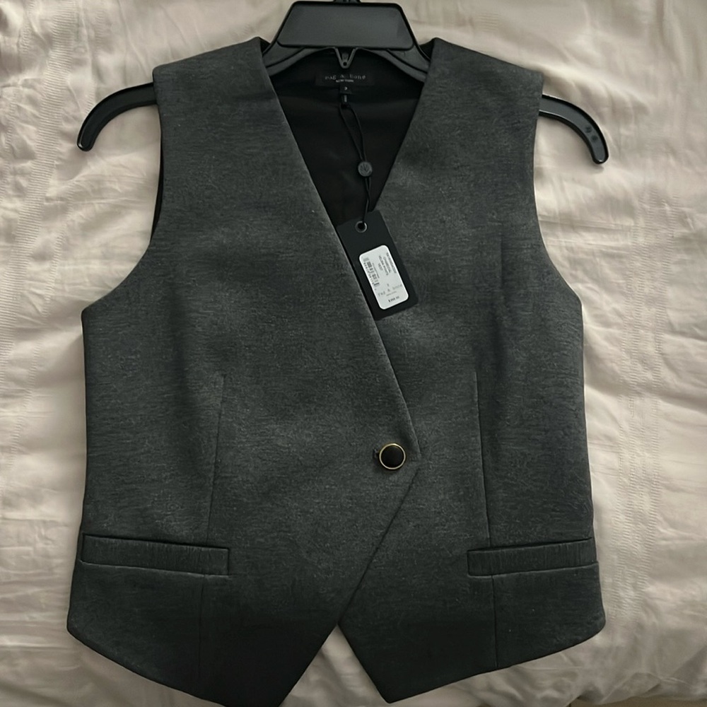 Rag & Bone Velma Ponte Vest